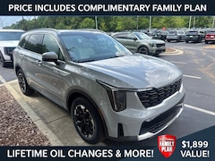 2026 Kia Sorento S SUV