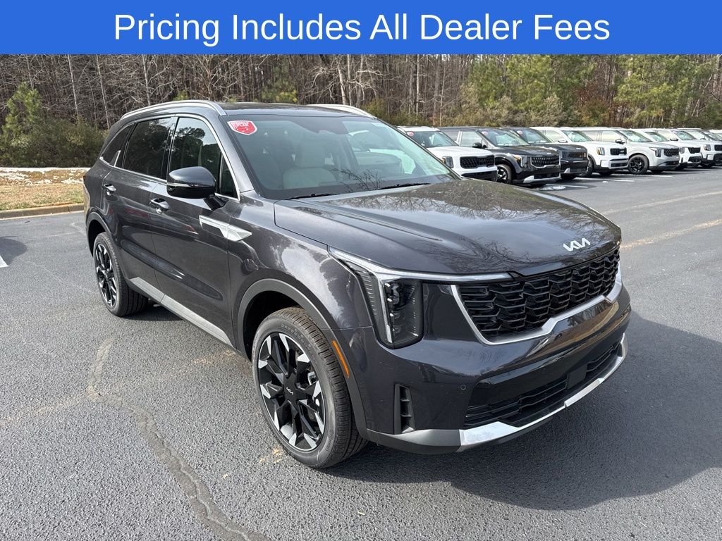 2026 Kia Sorento SUV 