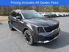 2026 Kia Sorento