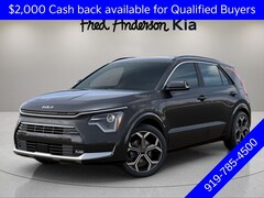 2025 Kia Niro EX Touring SUV