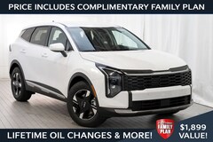 2026 Kia Sportage LX SUV
