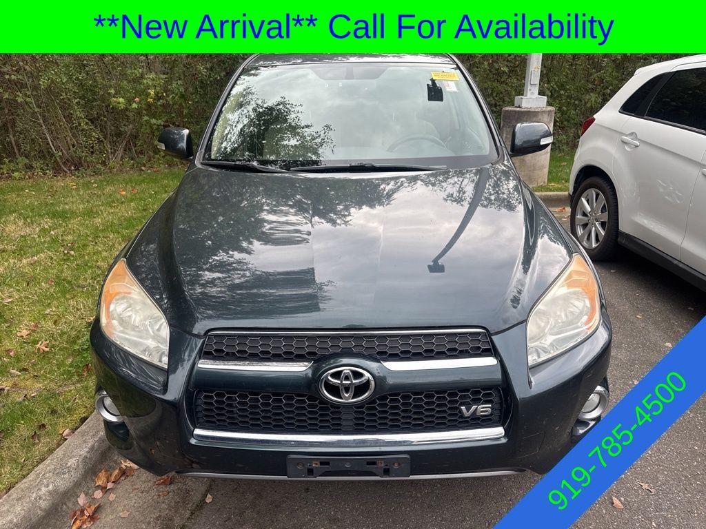 2012 Toyota RAV4 Limited photo 2