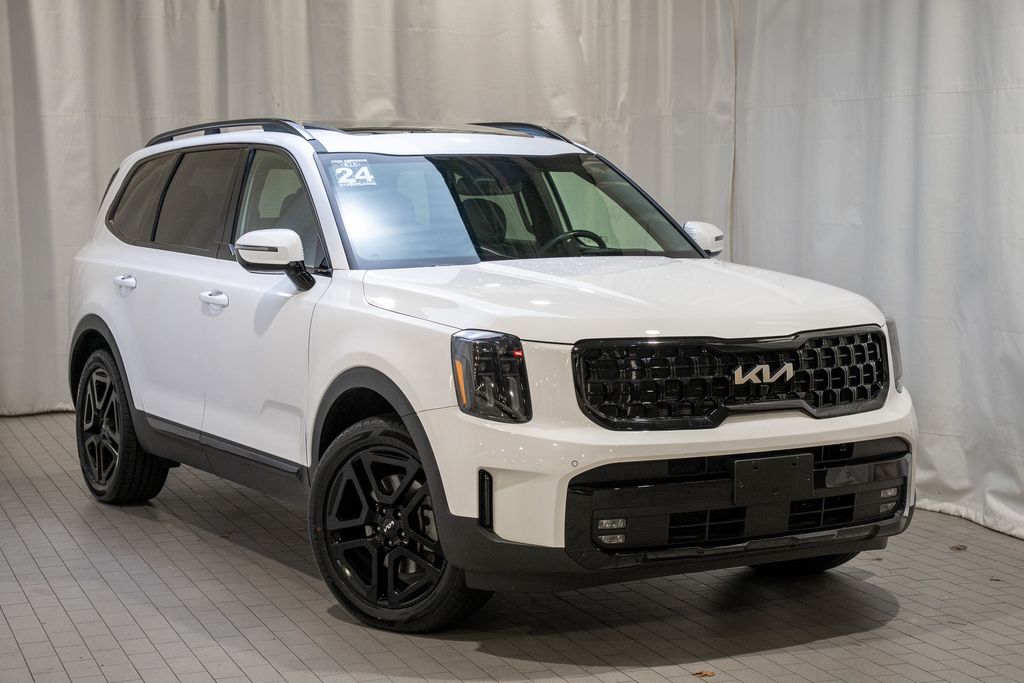 2024 Kia Telluride SX X-Line's photo