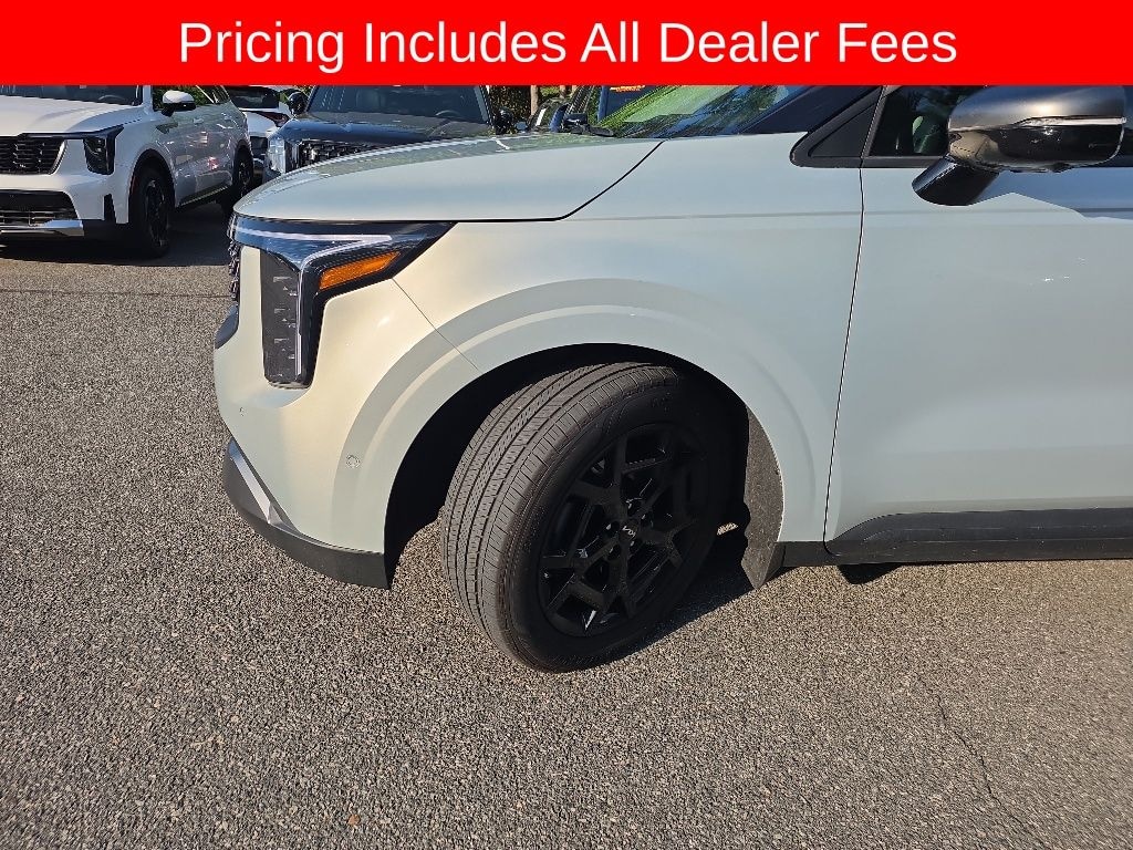 Used 2025 Kia Carnival SX Prestige Minivan/Van