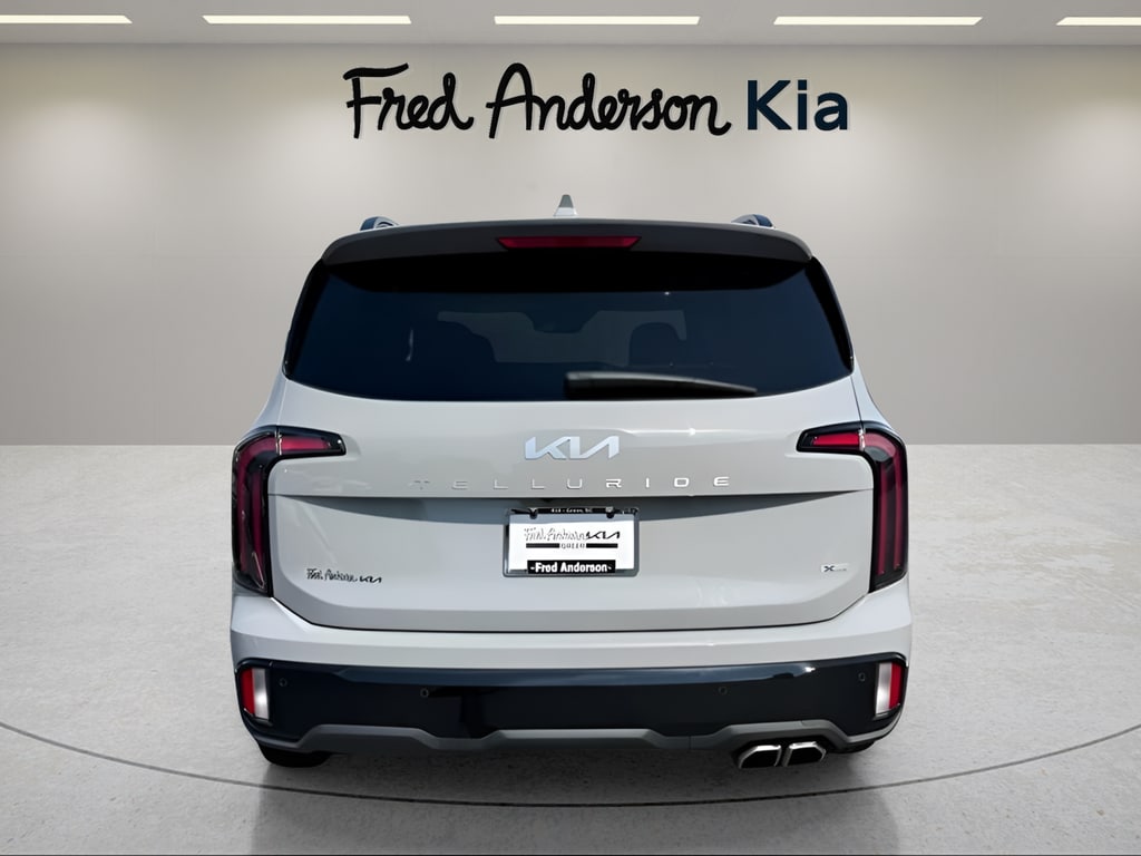 Certified 2024 Kia Telluride SX X-Line SUV