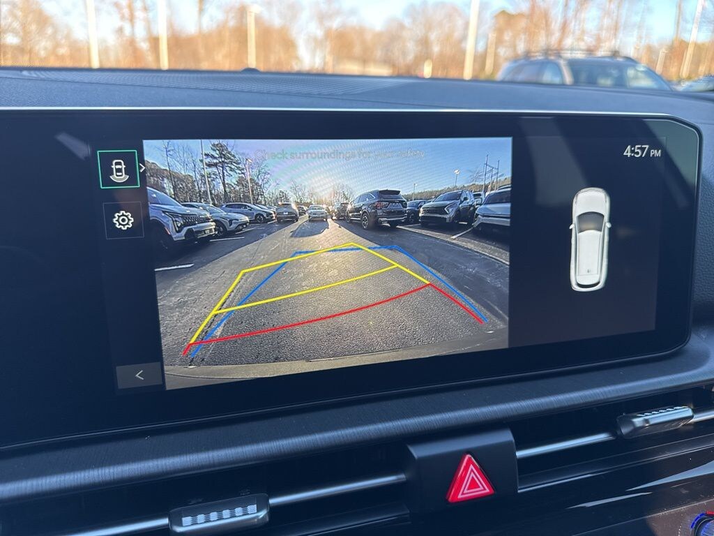 New 2026 Kia Sportage Hybrid X-Line SUV