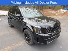 2025 Kia Telluride SX X-Line SUV