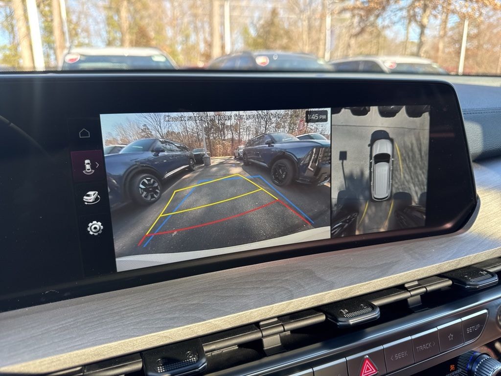 New 2025 Kia Telluride SX-Prestige X-Pro SUV