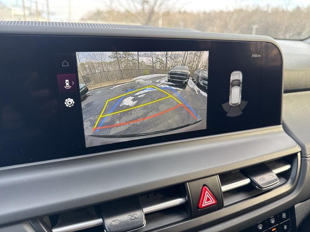 New 2026 Kia Seltos EX SUV