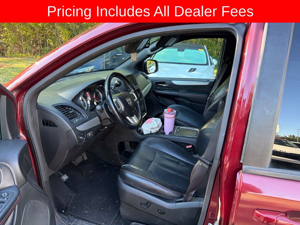 Used 2018 Dodge Grand Caravan GT Minivan/Van