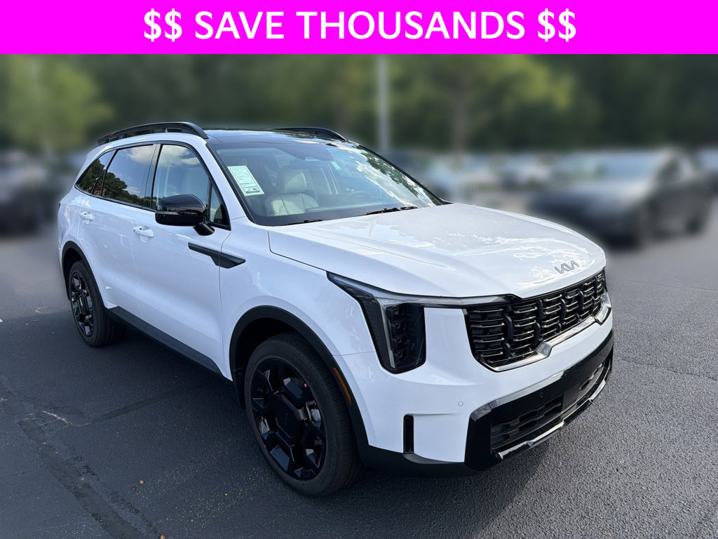  Kia Sorento