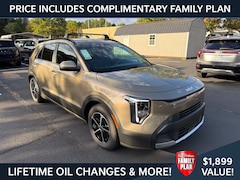 2027 Kia Niro