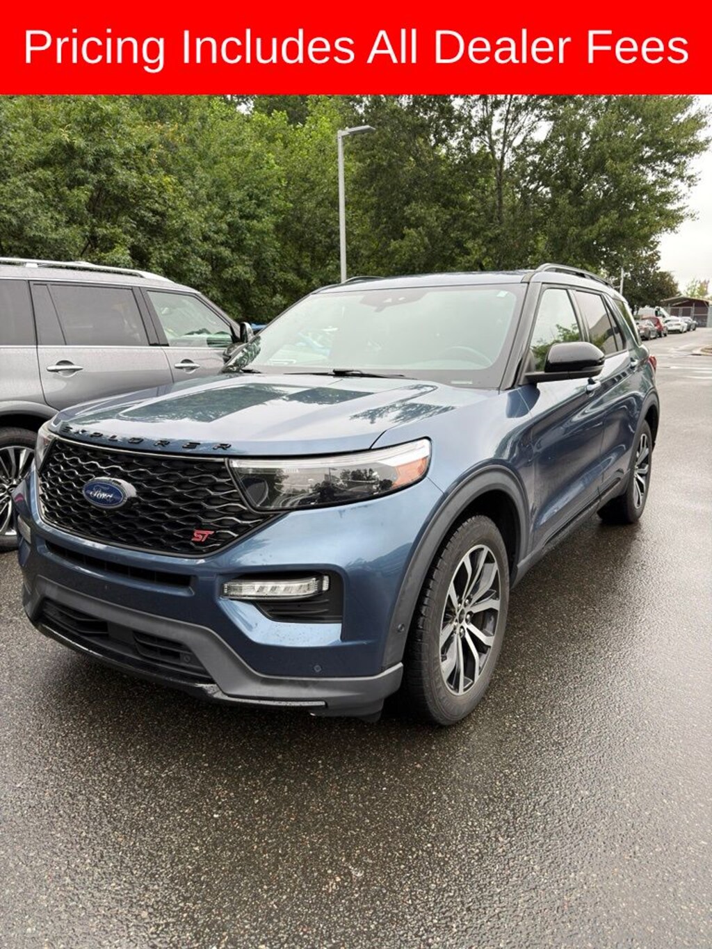 Used 2020 Ford Explorer ST SUV