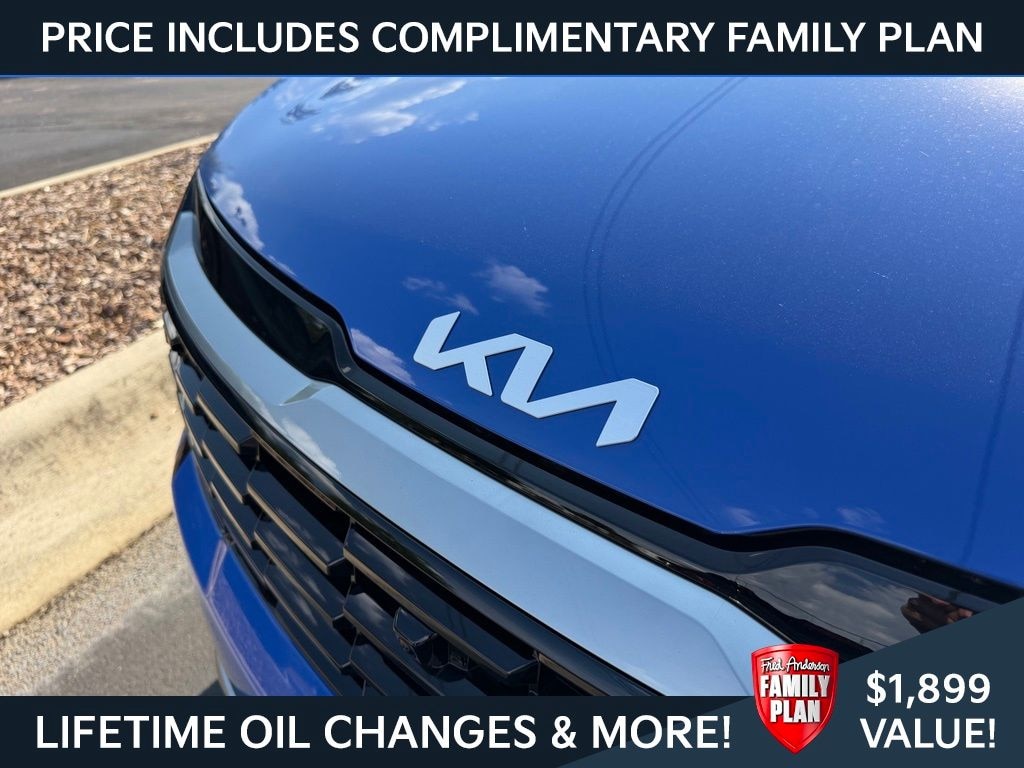New 2027 Kia Sportage SX-Prestige SUV