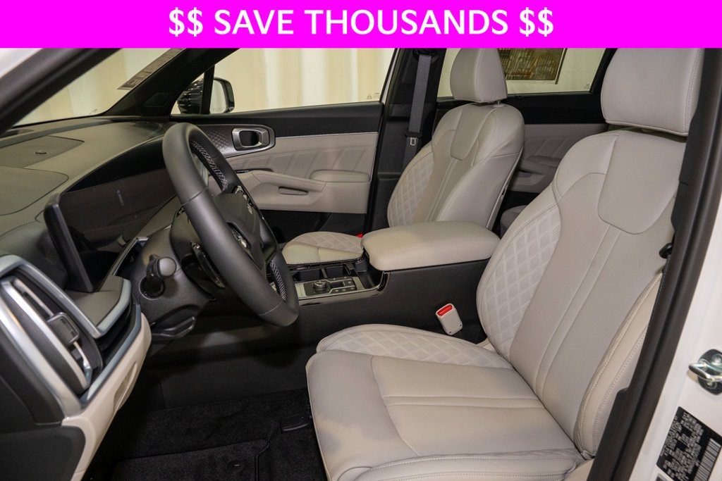 2026 Kia Sorento SX Prestige Hybrid - Photo 15