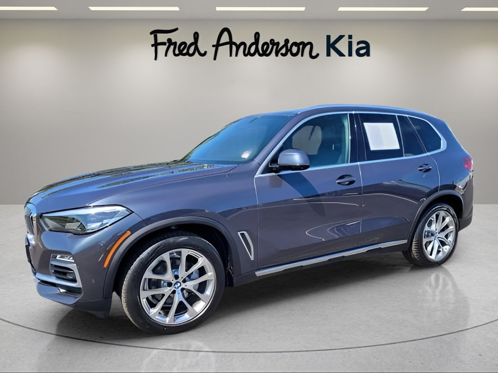 Used 2020 BMW X5 xDrive40i SUV
