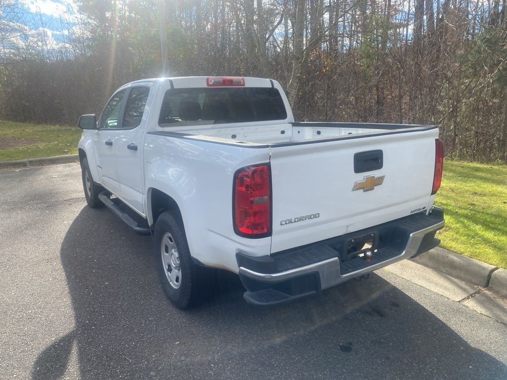 Used 2020 Chevrolet Colorado Work Truck Truck