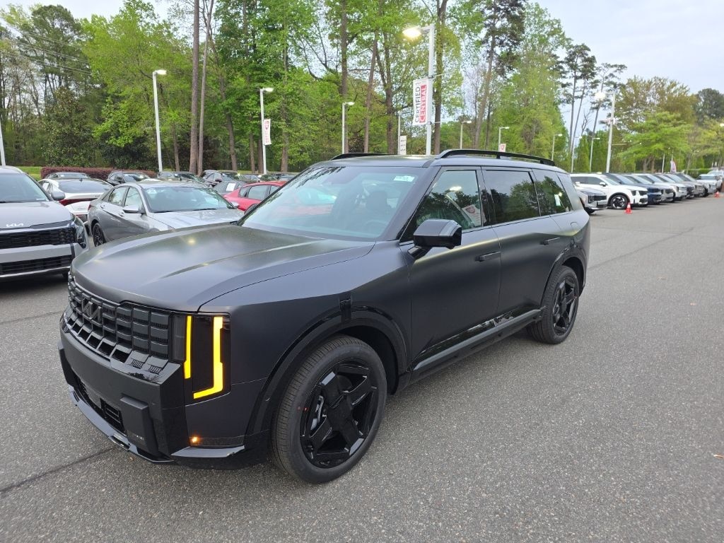 New 2027 Kia Telluride Hybrid X-Line SX SUV