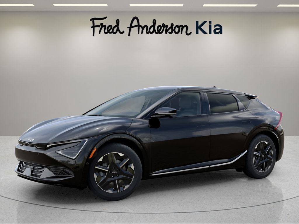 New 2025 Kia EV6 Wind SUV