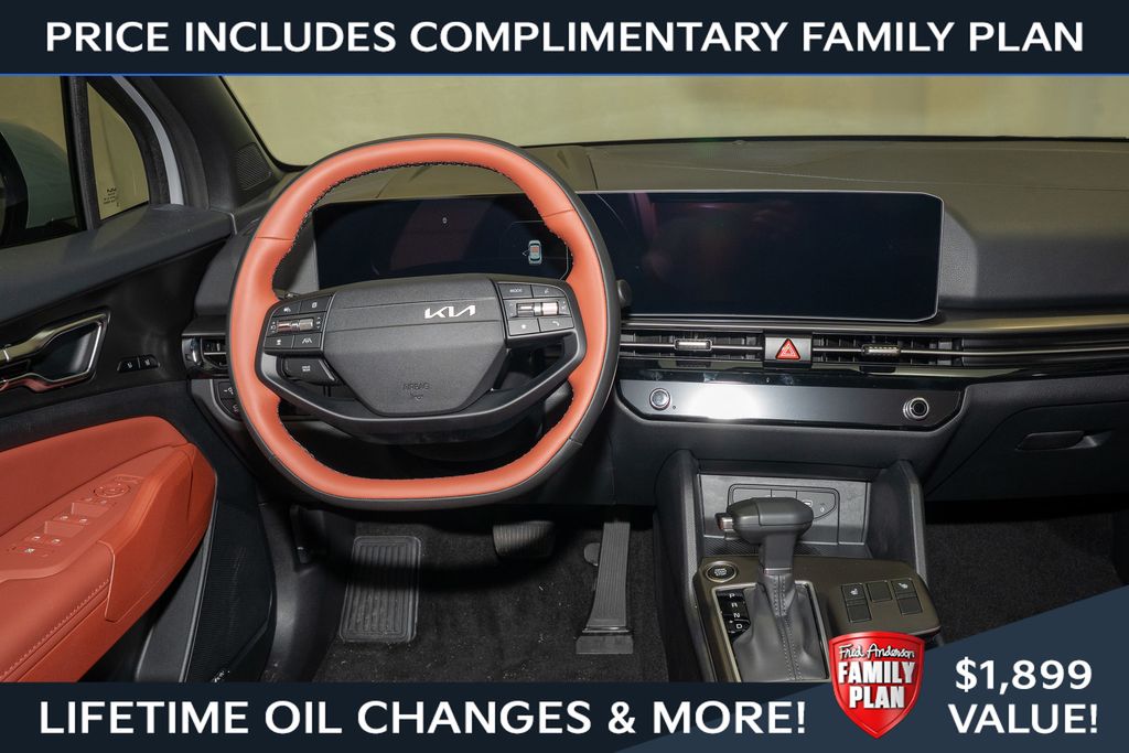 2026 Kia Sportage SX - Photo 8