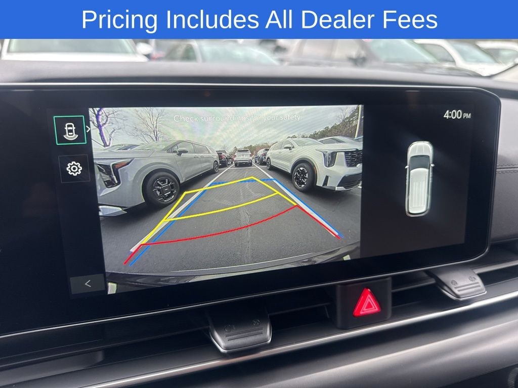 New 2026 Kia Carnival LX Van Passenger Van