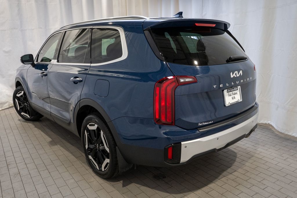 Used 2024 Kia Telluride S SUV