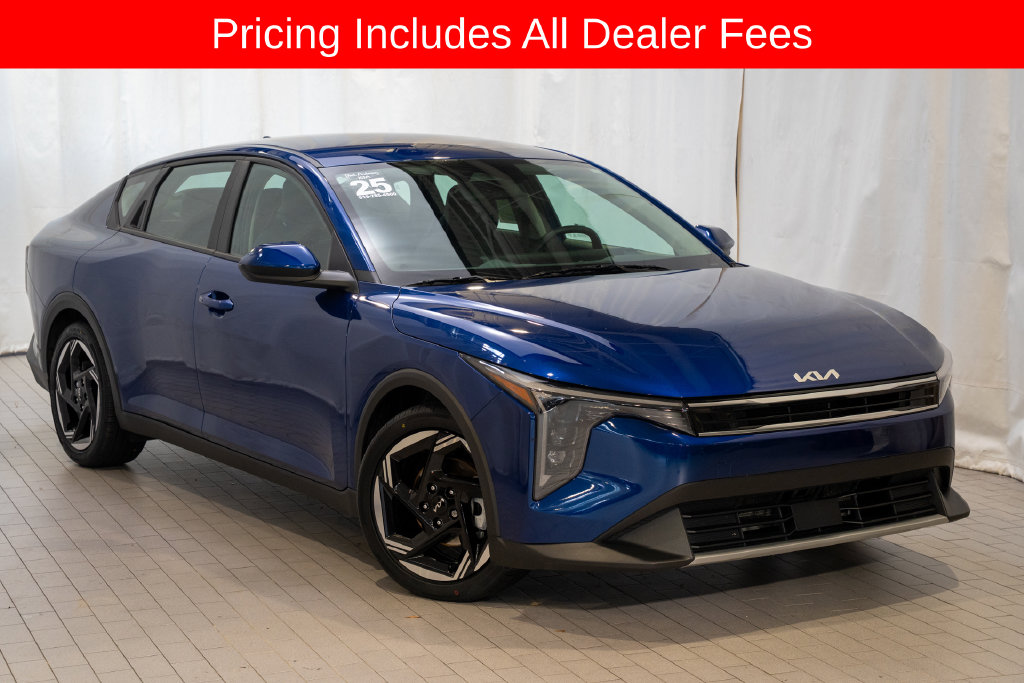 2025 Kia K4