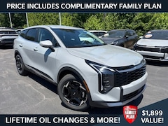 2026 Kia Sportage EX SUV