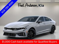 2026 Kia K5 GT-Line Sedan