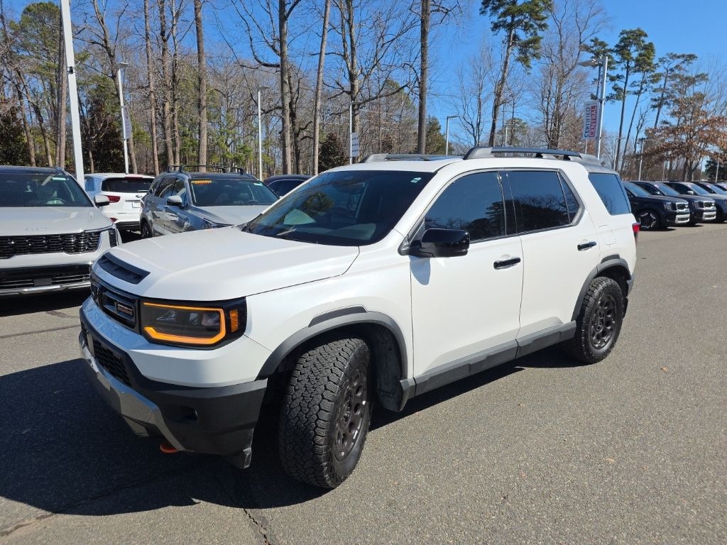 Used 2026 Honda Passport TrailSport Elite Blackout SUV