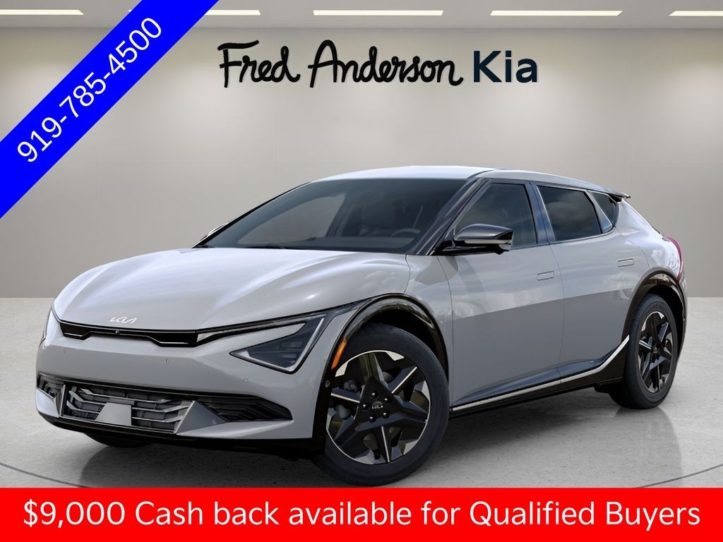 New 2025 Kia EV6 Wind SUV