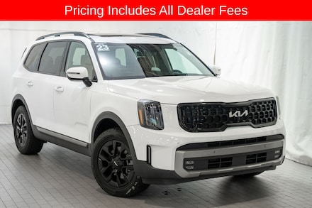 2023 Kia Telluride SX-Prestige X-Pro SUV