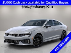2026 Kia K5 GT Sedan