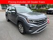  Volkswagen Atlas