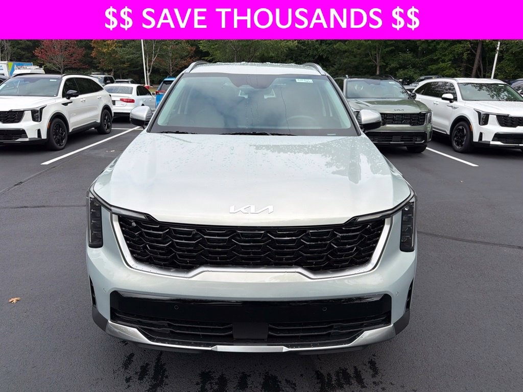 New 2026 Kia Sorento S SUV