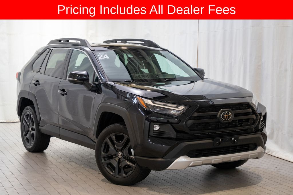 2024 Toyota RAV4 SUV 