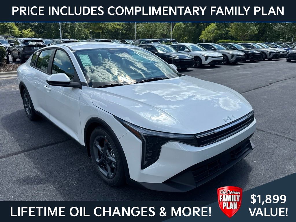 2026 Kia K4