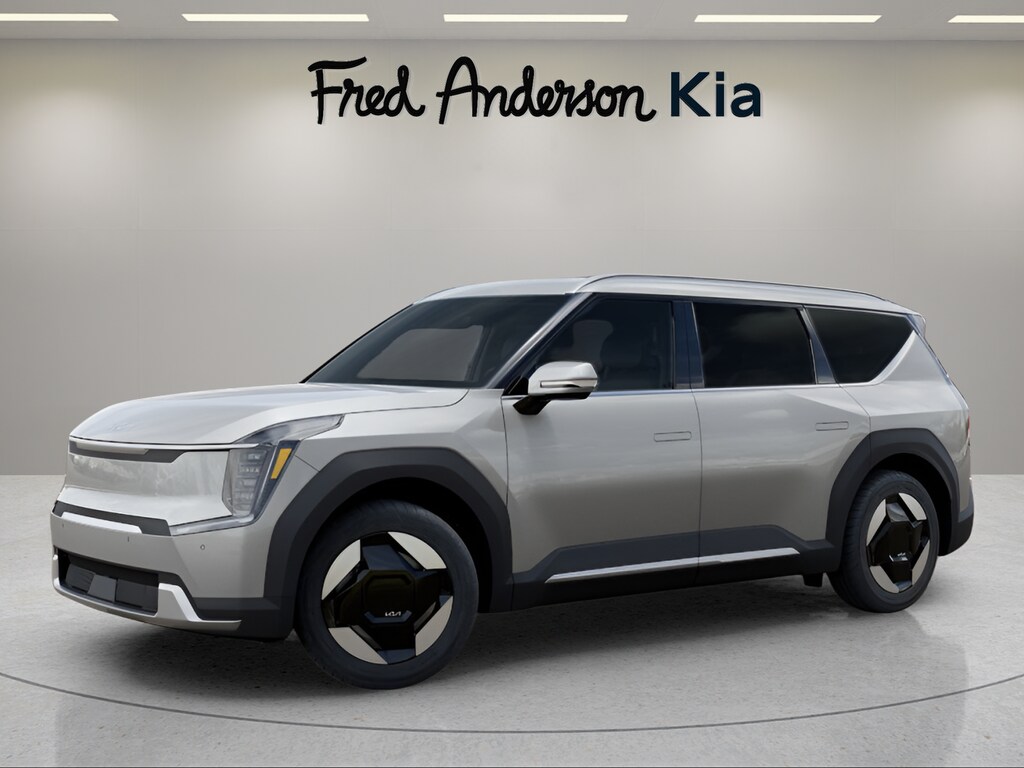 2026 Kia EV9 Wind photo 3