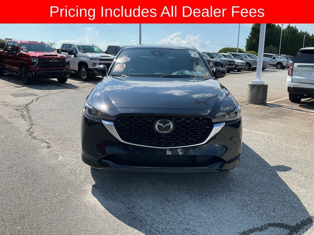 Used 2023 Mazda CX-5 2.5 Turbo Signature SUV