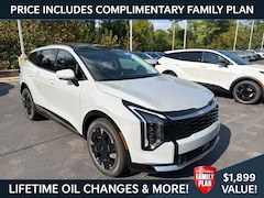 2026 Kia Sportage SX-Prestige SUV