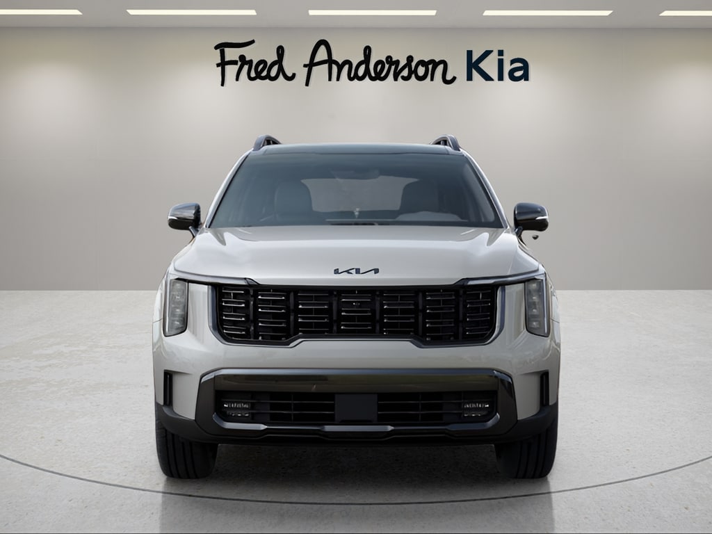 New 2026 Kia Sorento X-Line SX Prestige SUV