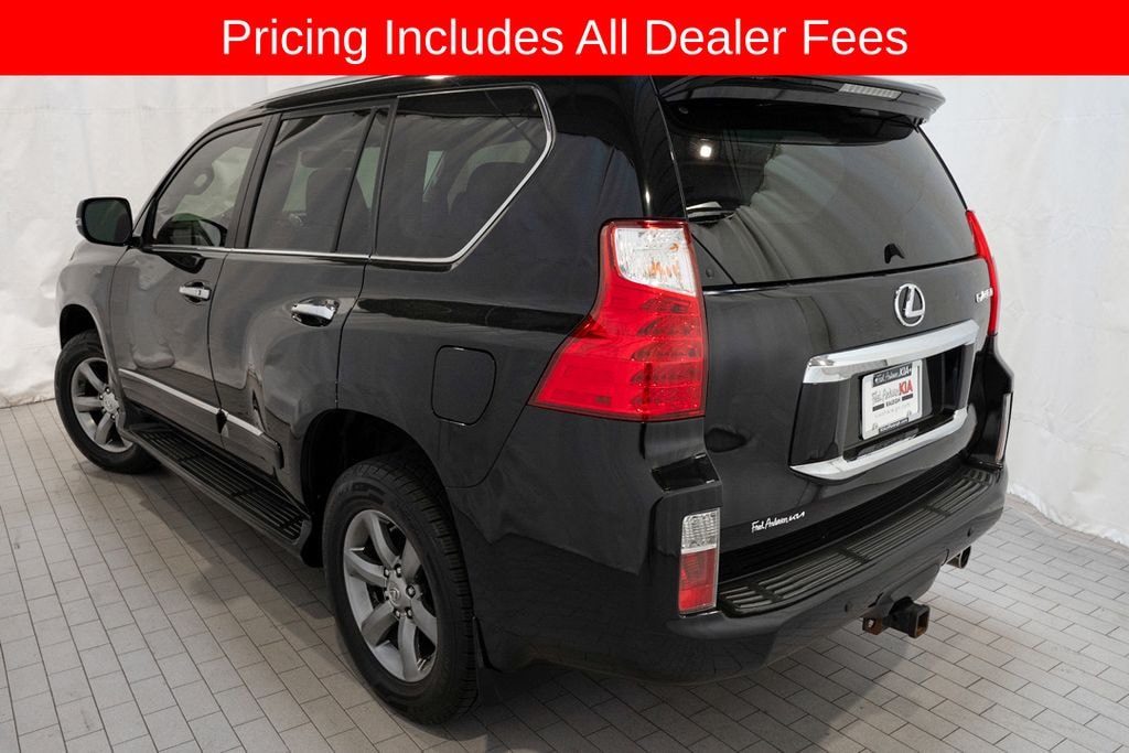 Used 2013 Lexus GX 460 460 Premium SUV