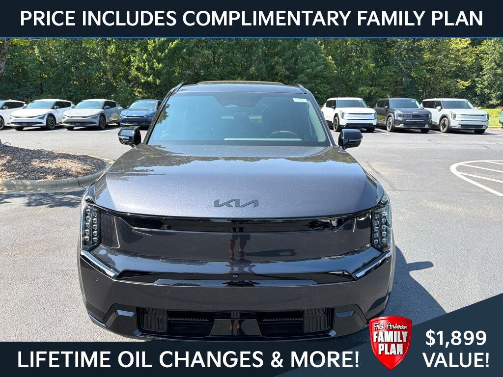 New 2026 Kia EV9 Land SUV