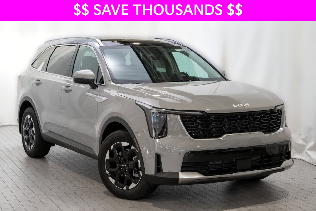 2026 Kia Sorento