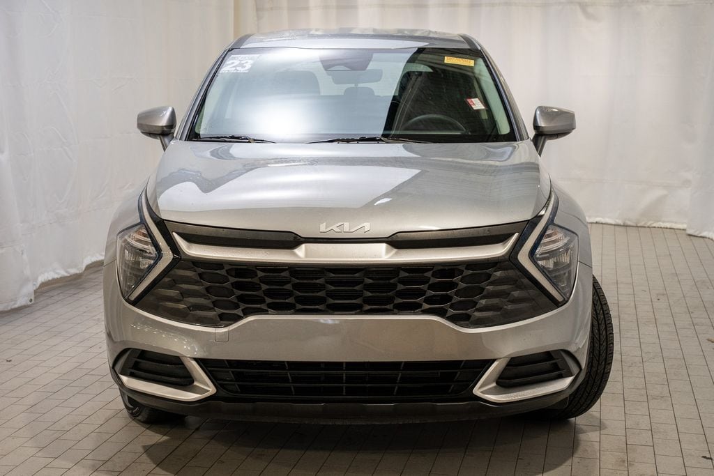 Used 2023 Kia Sportage LX SUV