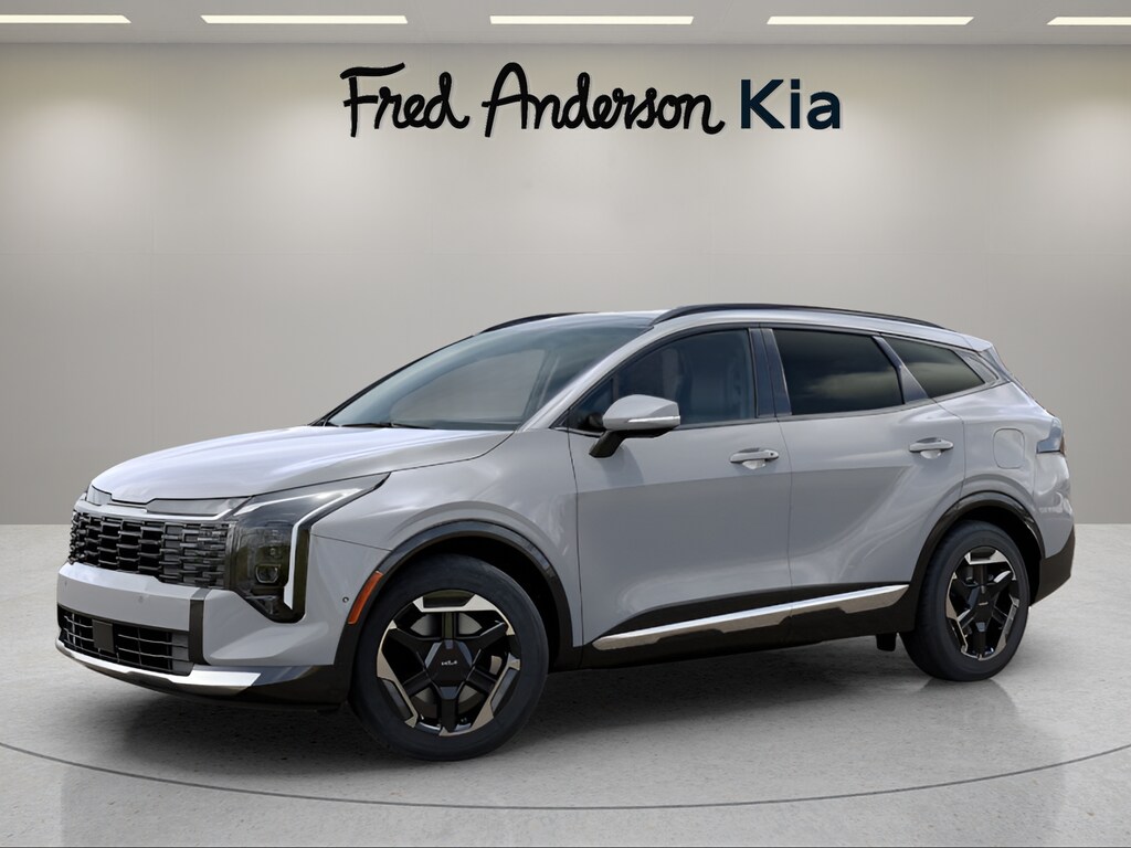 2026 Kia Sportage SX photo 2