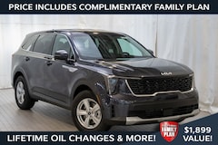 2026 Kia Sorento LX SUV