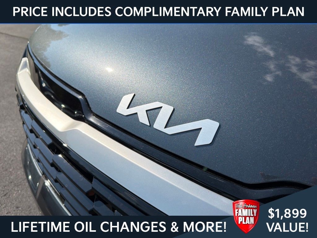 New 2027 Kia Sportage Hybrid SX-Prestige SUV