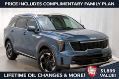 2026 Kia Sorento Hybrid