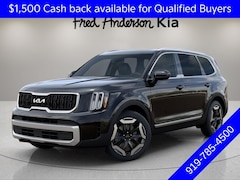 2025 Kia Telluride EX SUV
